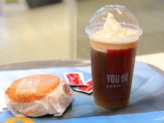 -麦当劳(天兴罗斯福店)