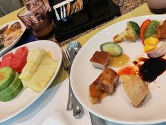 -怡咖啡海鲜自助餐厅(浦东香格里拉店)