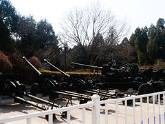 -济南战役纪念馆(济南革命烈士陵园)