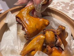 -大鸽饭(汉溪长隆店)