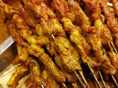 -大漠烤肉(盘旋路店)