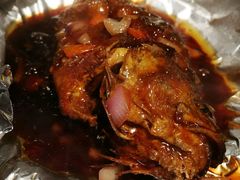 锡纸鲈鱼-U你·天然调味(南湖总店)