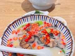 -鲜越鲜鱼粉(财富购物中心店)