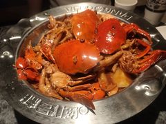 -胖哥俩肉蟹煲(长沙高铁吾悦广场店)