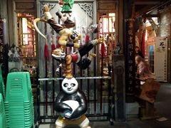 -蜀大侠火锅(建设路第五大道店)