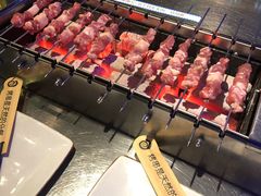 呼伦贝尔羊肉串-很久以前羊肉串(大华三路店)