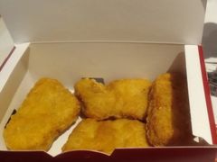 黄金鸡块兑换券-肯德基(崇文路店)