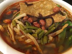 -水平有限广西米粉·广西风味集(五道口店)