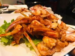 -牛味道炭火烤肉(湖前总店)