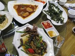 -东江湖游水三文鱼美食城