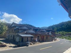 -福建土楼（华安）旅游区•大地土楼群
