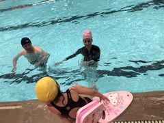 -DBSWIM深呼吸国际游泳培训(建国宾馆店)