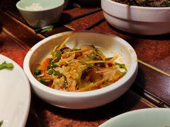 -绿茶餐厅(蓝色港湾店)