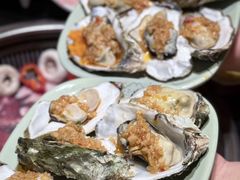 -梨花自助烤肉(西三旗万象汇黑金店)