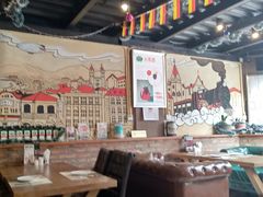 大堂-柏斯图德国餐吧(馆陶路德国风情街店)