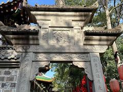 -丰都鬼城名山景区