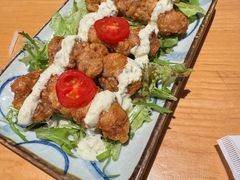 -一石三鸟烧鸟•刺身•定食套餐(南桥美谷店)