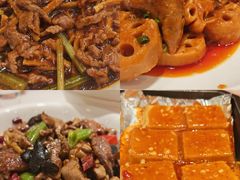 -刘胖子家常菜·蹄花焖藕(中南店)