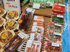 -金鹰超市(国际购物中心新街口店)