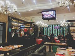 大堂-申阿婆·上海菜·小海鲜(国展店)