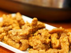 -爆炸头阿姨小四川正宗川味小吃(无任何分店)