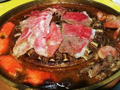 -首家呵呵侠章鱼水煎肉