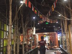 大堂-丰茂烤串(金泉美食宫店)