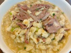 -建基泡馍·西安老字号·清真(永宁店)