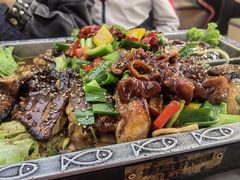 清江鱼-集草轩·重庆麻辣烤鱼(西湖道店)
