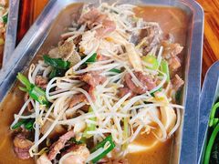爆炒牛杂-龙上水现炒生料(柳沙店)