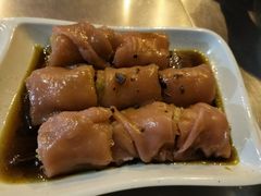 -海口骑楼小吃街