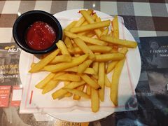 原味薯条-米斯特比萨(罗斯福店)