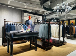 -BRANS PORO布朗斯伯勒西装高级定制·瑞璞西装(金陵店)