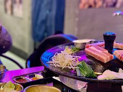 -豚豚家돈돈가韩国锅盖烤肉(新北万达店)