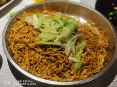 葱油捞粗面-粤·向群饭店(龙津东路总店)