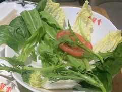 -蜀留香火锅(社会山店)