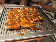 -绿茶餐厅(淮安吾悦广场店)