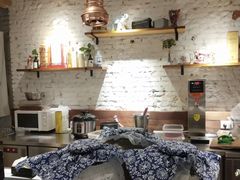 大堂-猫爷的腔调·黔小馆(交大医学住宅区店)