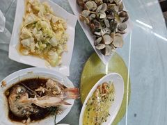 -范饭椰林川湘味海鲜·椰子鸡(三亚湾椰梦长廊店)