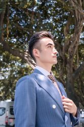 -THE RUIZ GZ睿制西装定制