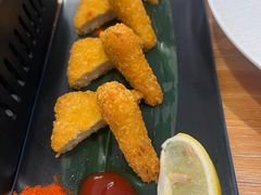 炸酥排-沃野Oii(青年湖店)