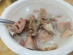 猪骨莲藕汤-九大簋家宴(北京路店)