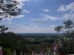 -海南文笔峰盘古文化旅游区