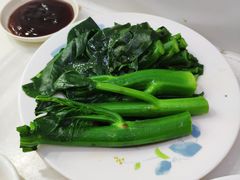 芥兰-麦文记面家(佐敦店)