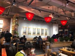 大堂-袁记串串香(川师店)