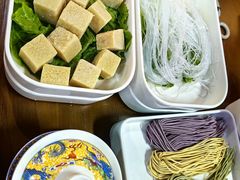 -津门老羊家·铜锅涮羊肉·烧烤(科技园店)
