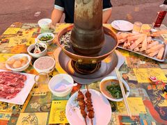 -原柳滩高台阶涮羊肉