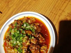 椒麻干拌鸡-老九巷川小馆(万松园店)