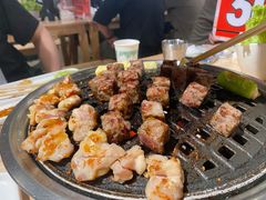 -霸腹烤肉(厦门柚子番店)