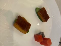 -香乐园·淮扬菜中餐厅·Shang Garden(福田香格里拉店)